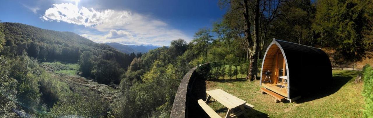 Pyrenees Emotions, Eco-Responsables, Nature, Sports Aventures Malvezie Exterior photo